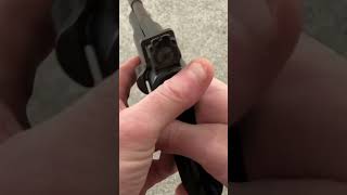 Shooting the Webley Premier MK2 177 Air Pistol [upl. by Aronel9]