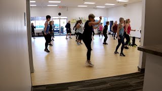 Jazzercise Stands Test of Time Sees Growth at Maple Grove Location [upl. by Foote]