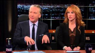 Real Time with Bill Maher The Real Voter Fraud HBO [upl. by Aylad644]