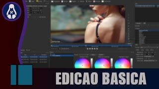 Edição de VÍDEOS dentro do SHOTCUT [upl. by Eannaj]