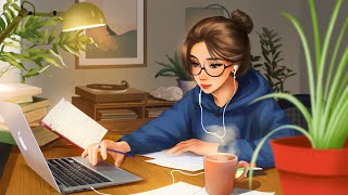 Music for Your Study Time at Home  A playlist lofi for study relax stress relief [upl. by Rafe]