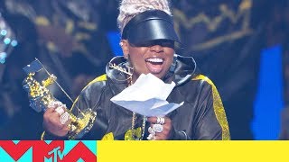 Everyone Loves Missy Elliott Compilation  2019 Video Music Awards [upl. by Rossen36]