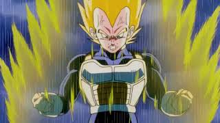 Vegeta in the rain Original Stan4K [upl. by Chip]