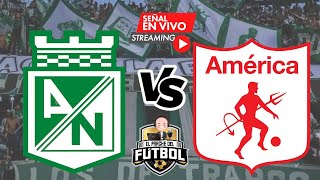 Nacional 1 vs América 0  Fecha 3  Cudrangulares finales  Liga II 2023 [upl. by Yeliw515]