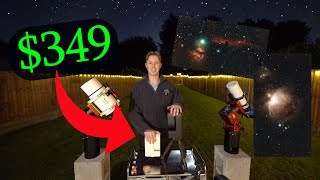 Is this the BEST 349 TELESCOPE EVER Seestar S30 Review 🌟🔭 [upl. by Haret]