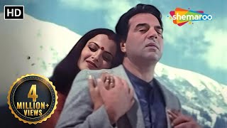 Mere Sathi Ho Jeevan Sathi  Dharmendra Rekha  Lata Mangeshkar  Baazi 1984  Romantic Songs [upl. by Dorine]