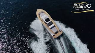 ALEN Yacht 45  Golfe de SaintTropez [upl. by Sylvia]