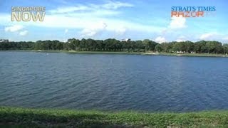 Bedok Reservoir deaths spook residents [upl. by Arries]