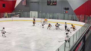 Stillwater Bantam AA v forest lake 21724 [upl. by Dorene]