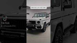 2025 Mercedes G63 AMG notice the changes [upl. by Cofsky]