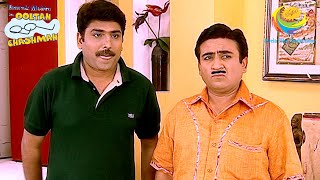 Jethalal Seeks Taarak For Help  Taarak Mehta Ka Ooltah Chashmah  Babita ka Naya Phone [upl. by Ellednahc751]