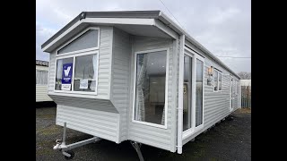 2023 Willerby Castleton 38ft x 12ft 2 Bed Virtual Tour [upl. by Nolek651]