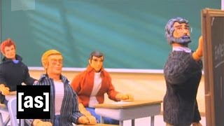 Imaginary Number I  Robot Chicken  Adult Swim [upl. by Bromleigh]