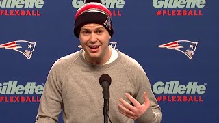 SNLs HILARIOUS DeflateGate Parody  Whats Trending Now [upl. by Gunther]