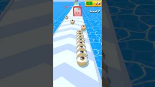 Eyeball stack level 2 shorts trending funny [upl. by Eronel301]