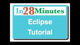 Eclipse Java Tutorial 8  Format Source Code [upl. by Goldshlag]