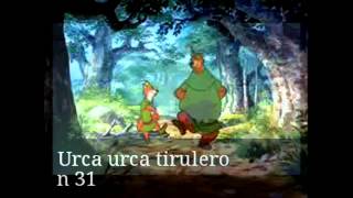 Canzoni Disney  Top 45  prima parte4520 [upl. by Arotahs]