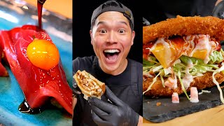 ASMR  Best of Bayashi Foods  MUKBANG  COOKING [upl. by Tory]