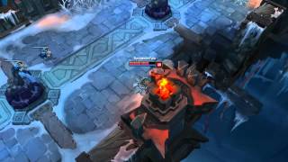 1 HP League Jungling  Wood Division Adventures 351 [upl. by Angele]