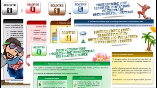 COURS ET FICHES DE RÉVISIONS BAC ׀ Terminale Spécialité SVT [upl. by Devin]