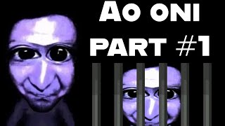 RPG HORROR SERIES AO ONI 1 [upl. by Sampson]