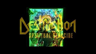 DESTRUCTION  Spiritual Genocide OFFICIAL TEASER [upl. by Casper]