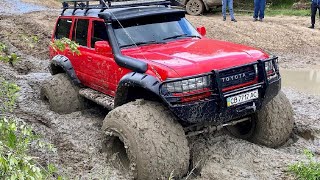 Best Offroad Full Sends and Fails  Offroad Action [upl. by Meredith]