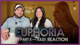 EUPHORIA  101x2 Discussion  Fck Anyone Whos Not a Sea Blob [upl. by Araiet]