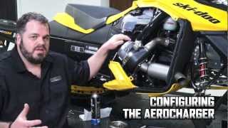 Setup Guide  Aerocharged SkiDoo ETEC [upl. by Breana]