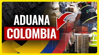 Proceso de nacionalización y aduana para Colombia  Sencillo y Rápido [upl. by Aremaj900]