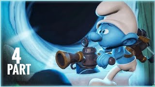 The Smurfs 2 Prisoner Of The Green Stone  Gameplay  Part 4  Dimwitty  Full Game  PS5 [upl. by Hgielar351]