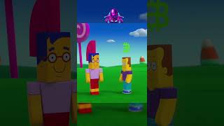 Баг Игры 😁  Симпсоны симпсоныsimpsons [upl. by Simons378]