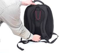 Samsonite ProDLX 3 backpack [upl. by Yendis]