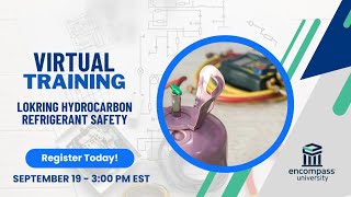 Lokring Hydrocarbon Refrigerant Safety [upl. by Nnyluqcaj772]