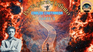 PORTA PARA O INFINITO CARLOS CASTANEDA PARTE 3 [upl. by Accever139]