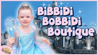 Bibbidi Bobbidi Boutique at Disneyland  Is It Worth It [upl. by Laeahcim]