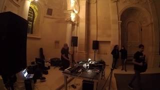 Melchior Sultana Live at Notte Blank Fort StElmo Valletta Malta 07102017 [upl. by Bertsche]