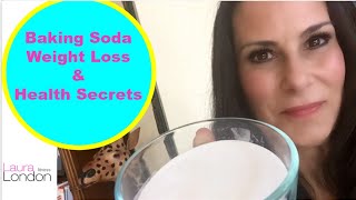 Baking Soda Weight Loss amp Health Secrets [upl. by Gerius]