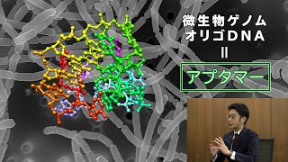 核酸医薬シーズとしての微生物オリゴDNA [upl. by Raynata]