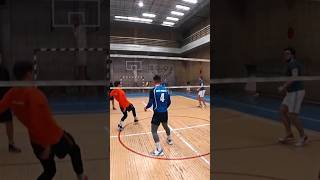 VOLLEYBALL POWER SHOT [upl. by Idnib]