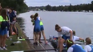 Headington School Boat Club [upl. by Haleeuqa]