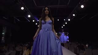 Показ мод дизайнер одежды Лия Еремина 2425 fashion мода fashionshow designer model одежда [upl. by Tshombe507]