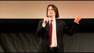 TEDxEast  James Smith  Comedian [upl. by Mirth]