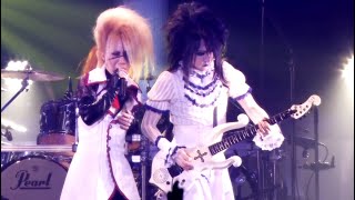 MALICE MIZER Moi dix Mois  Gardenia LIVE 25th Anniversary Deep Sanctuary VI [upl. by Wolfson155]