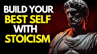 The Ultimate Guide To Becoming a Better Person With Stoicism [upl. by Cima]