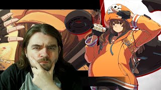 The Disaster of Passion May Theme  Guilty Gear Strive OST Reaction [upl. by Frances]