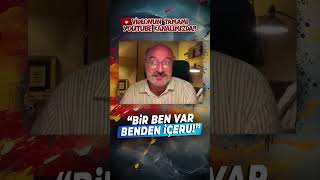 BİR BEN VAR BENDNE İÇERU  keşfet reels shorts tasavvuf sedattay [upl. by Atrebla]