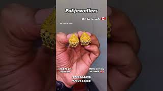 ✅TRUSTED HALLMARK JEWELLERY gold handmadejewellry wedding jewellery necklace shorts youtube [upl. by Donela]