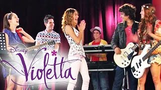 quotVioletta Mach mitquot im Disney Channel  Violetta [upl. by Latoya660]