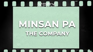 The Company  Minsan Pa Official Lyric Video [upl. by Elaine115]